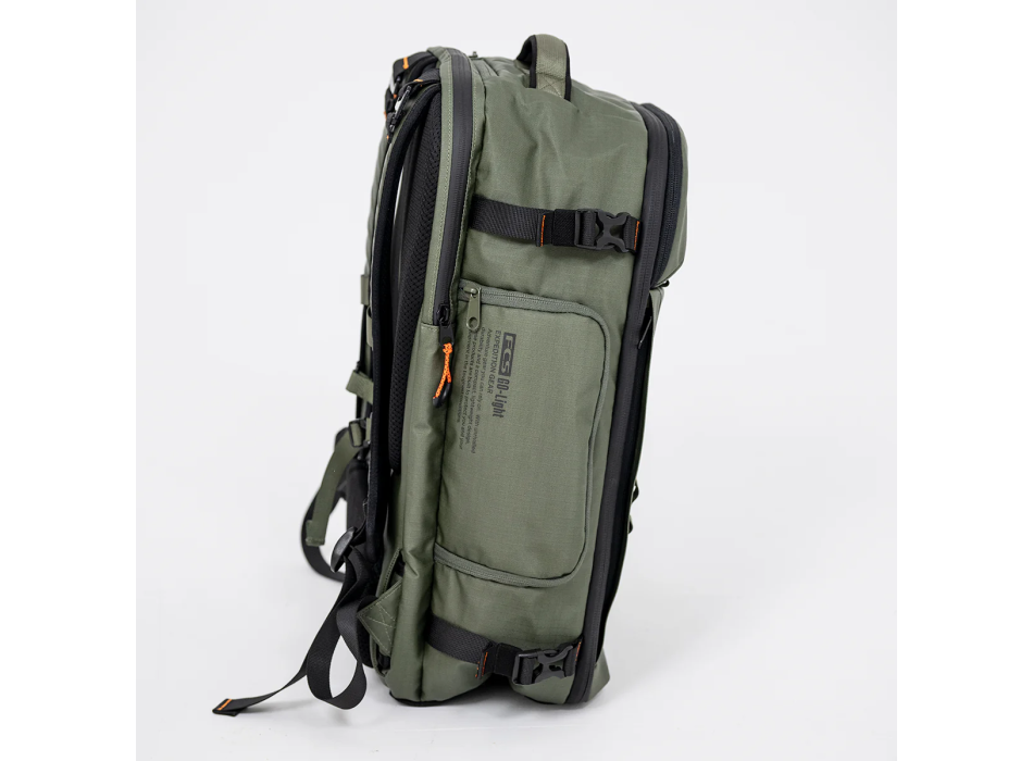FCS MISSION PACK 3.0 ZAINO TECNICO 40 LT ALPINE NEW