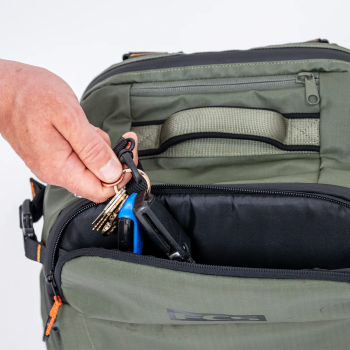 FCS MISSION PACK 3.0 ZAINO TECNICO 40 LT ALPINE NEW