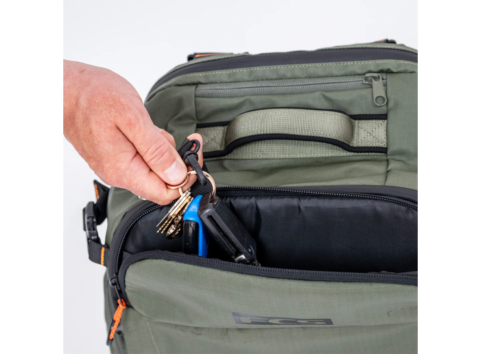 FCS MISSION PACK 3.0 ZAINO TECNICO 40 LT ALPINE NEW