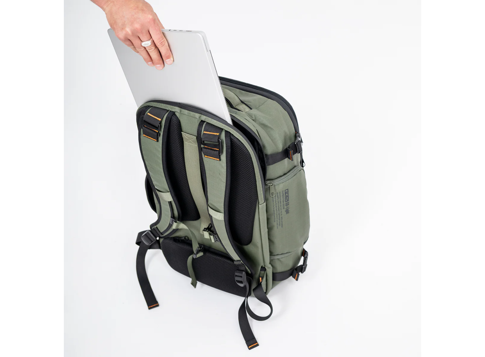FCS MISSION PACK 3.0 ZAINO TECNICO 40 LT ALPINE NEW