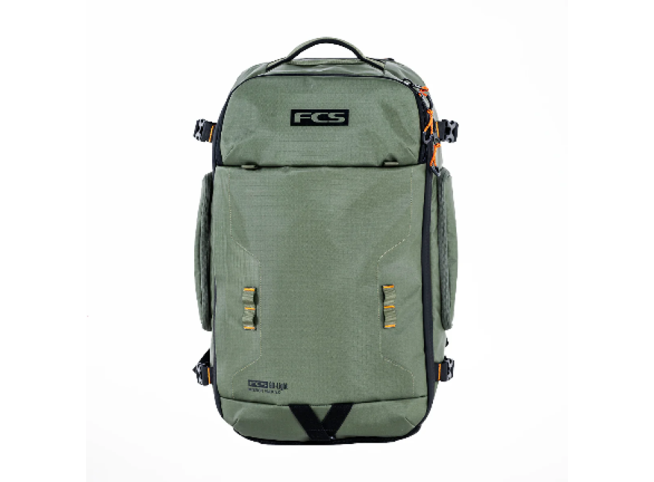 FCS MISSION PACK 3.0 ZAINO TECNICO 40 LT ALPINE NEW