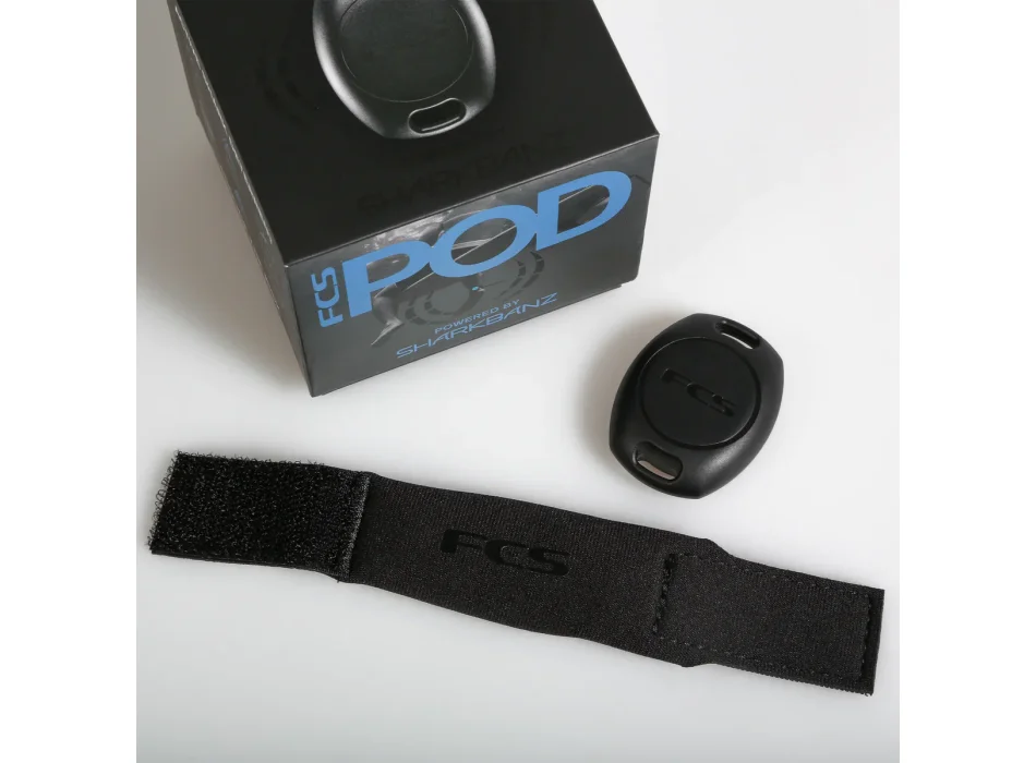 FCS POD X SHARKBANZ DISPOSITIVO ANTI SQUALO