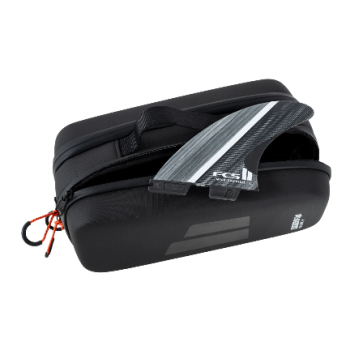 FCS PORTA PINNE GO LIGHT FIN WALLET PER 4 SET DI PINNE