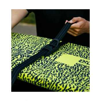 FCS PORTA SURF DA VIAGGIO DOPPIO D-RING