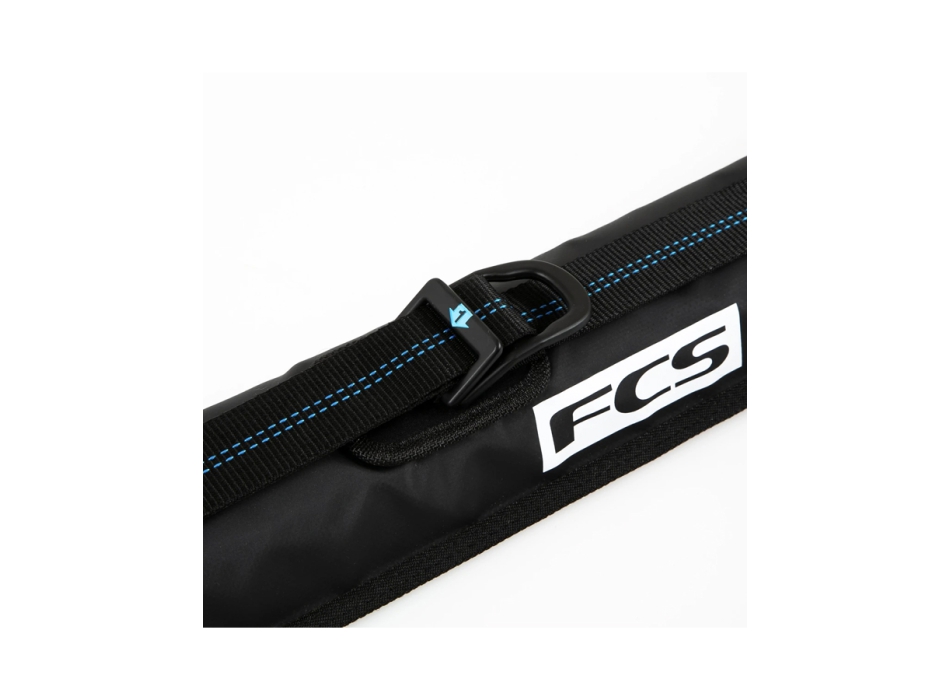 FCS PORTA SURF DA VIAGGIO DOPPIO D-RING