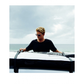 FCS PORTA SURF DA VIAGGIO DOPPIO D-RING