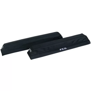 FCS RACK PADS IMBOTTITURA BARRE ELLITTICHE PORTASURF 74CM