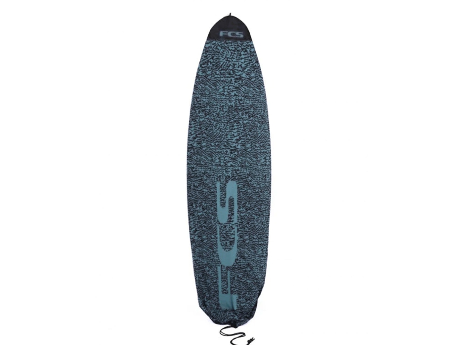 FCS SACCA 6'0" FISH/FUNBOARD STRETCH