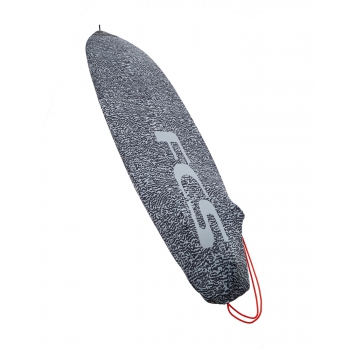 FCS SACCA 6'0" FISH/FUNBOARD STRETCH CHARCOAL