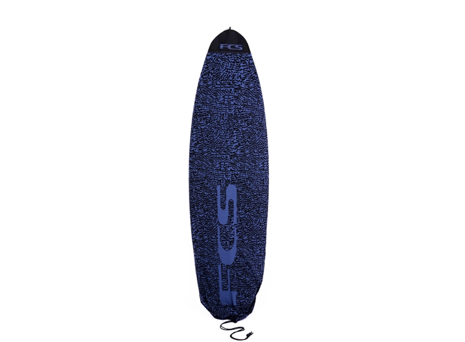 FCS SACCA 6'0" FISH/FUNBOARD STRETCH