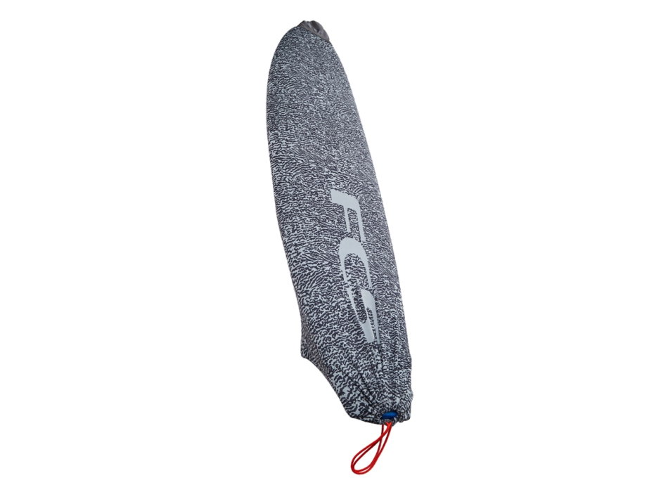 FCS SACCA 6'3" FISH/FUNBOARD STRETCH