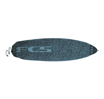 FCS SACCA 6'3" FISH/FUNBOARD STRETCH
