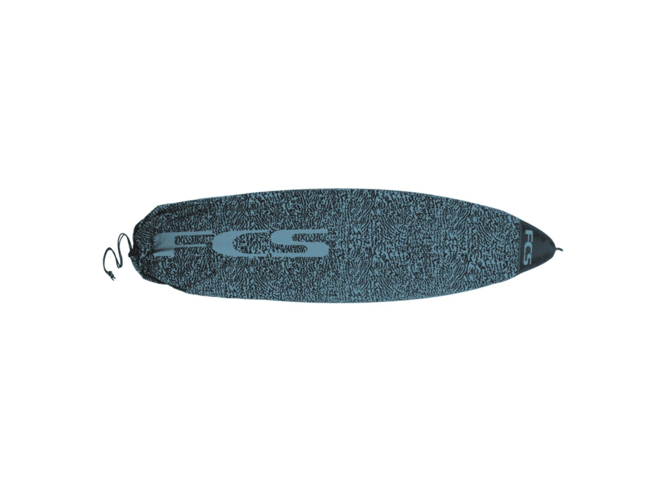 FCS SACCA 6'3" FISH/FUNBOARD STRETCH