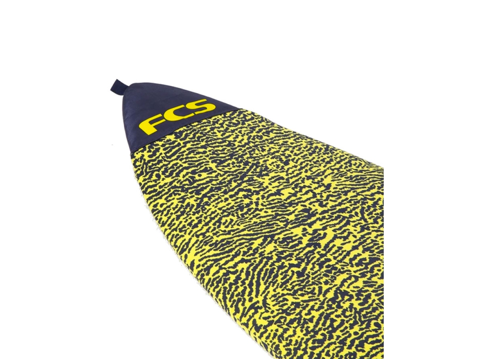 FCS SACCA 6'3'' SHORTBOARD STRETCH MORBIDA ALL PURPOSE