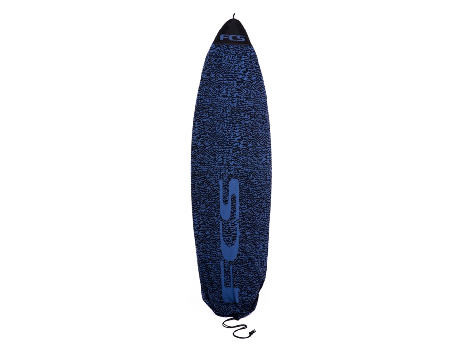 FCS SACCA 6'3'' SHORTBOARD STRETCH MORBIDA ALL PURPOSE