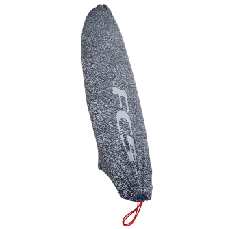 FCS SACCA 6'7" FISH/FUNBOARD STRETCH