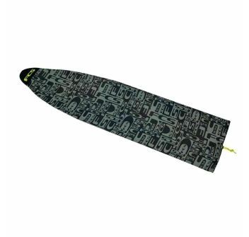 FCS SACCA 6'7" FISH/FUNBOARD STRETCH