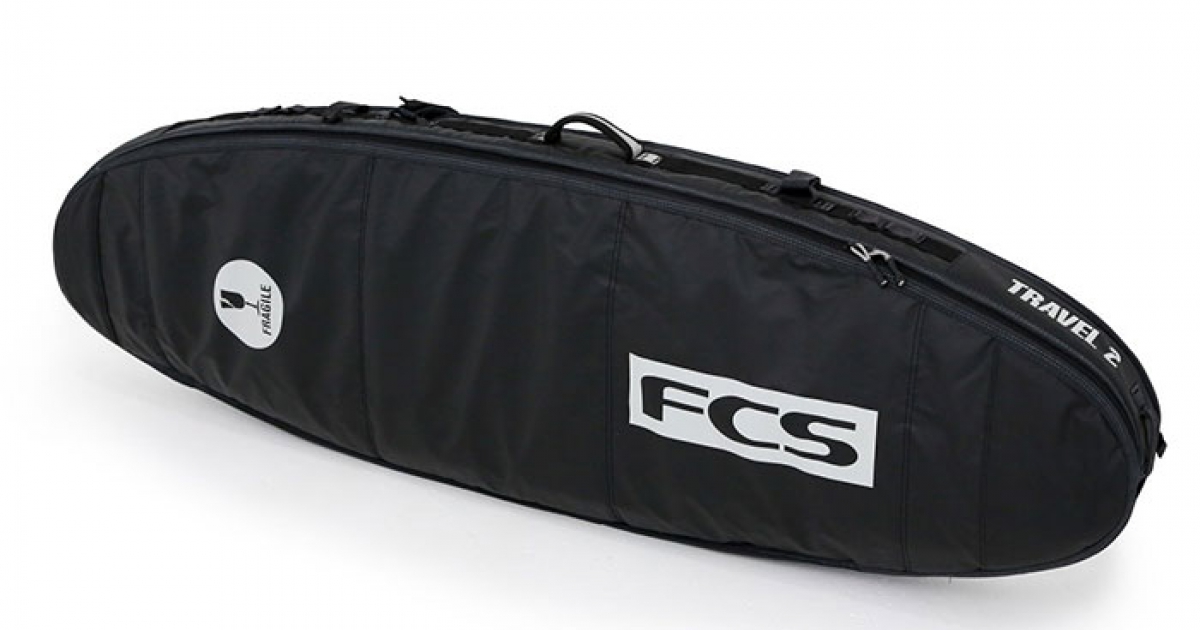 FCS Travel 2 Funboard 7 0 Sacca Doppia da viaggio Acquista online