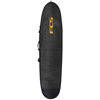 FCS SACCA SINGOLA 10'0" LONGBOARD CLASSIC SERIES BLACK MANGO