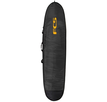 FCS SACCA SINGOLA 10'0" LONGBOARD CLASSIC SERIES BLACK MANGO