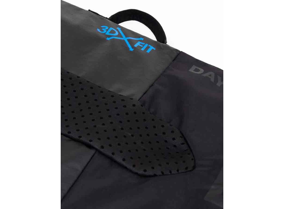 FCS SACCA SINGOLA 5'6'' DAY FUNBOARD/FISH BLACK