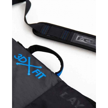 FCS SACCA SINGOLA 5'6'' DAY FUNBOARD/FISH BLACK