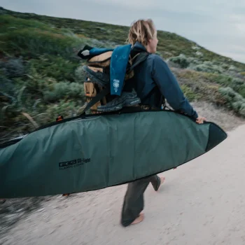 FCS SACCA SINGOLA 6'0'' FISH CLASSIC ALPINE