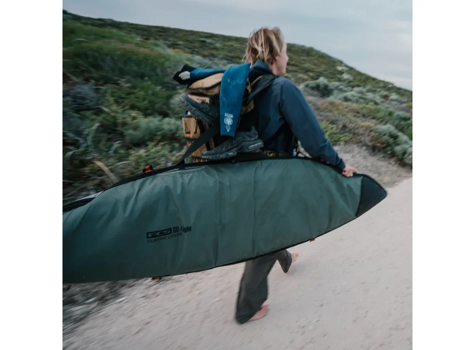 FCS SACCA SINGOLA 6'0'' FISH CLASSIC ALPINE