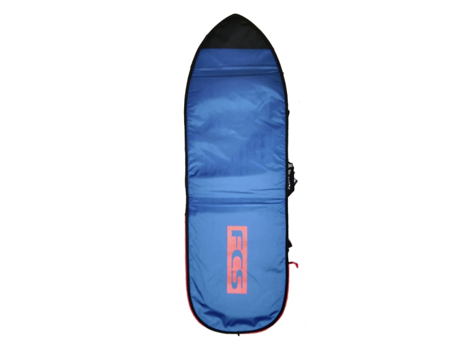 FCS SACCA SINGOLA 6'0'' FISH/FUNBOARD CLASSIC 