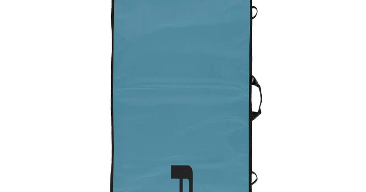 FCS Sacca Surf Singola Classic Fish/Funboard 7'6
