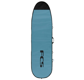 FCS SACCA SINGOLA 6'0'' FISH/FUNBOARD CLASSIC ALL PURPOSE TRANQUILL BLUE