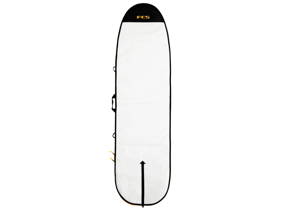 FCS SACCA SINGOLA 6'0'' FISH/FUNBOARD CLASSIC BLACK MANGO