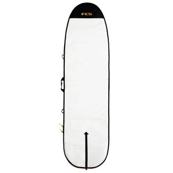 FCS SACCA SINGOLA 6'0'' FISH/FUNBOARD CLASSIC BLACK MANGO