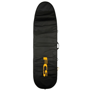 FCS SACCA SINGOLA 6'0'' FISH/FUNBOARD CLASSIC BLACK MANGO