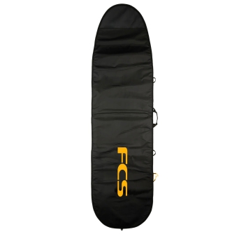 FCS SACCA SINGOLA 6'0'' FISH/FUNBOARD CLASSIC BLACK MANGO