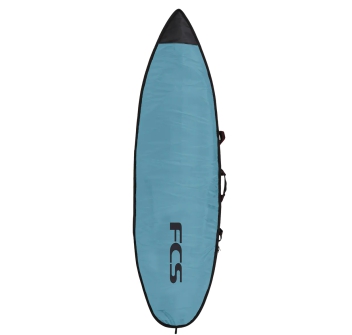 FCS SACCA SINGOLA 6'0'' SHORTBOARD CLASSIC ALL PURPOSE TRANQUIL BLUE