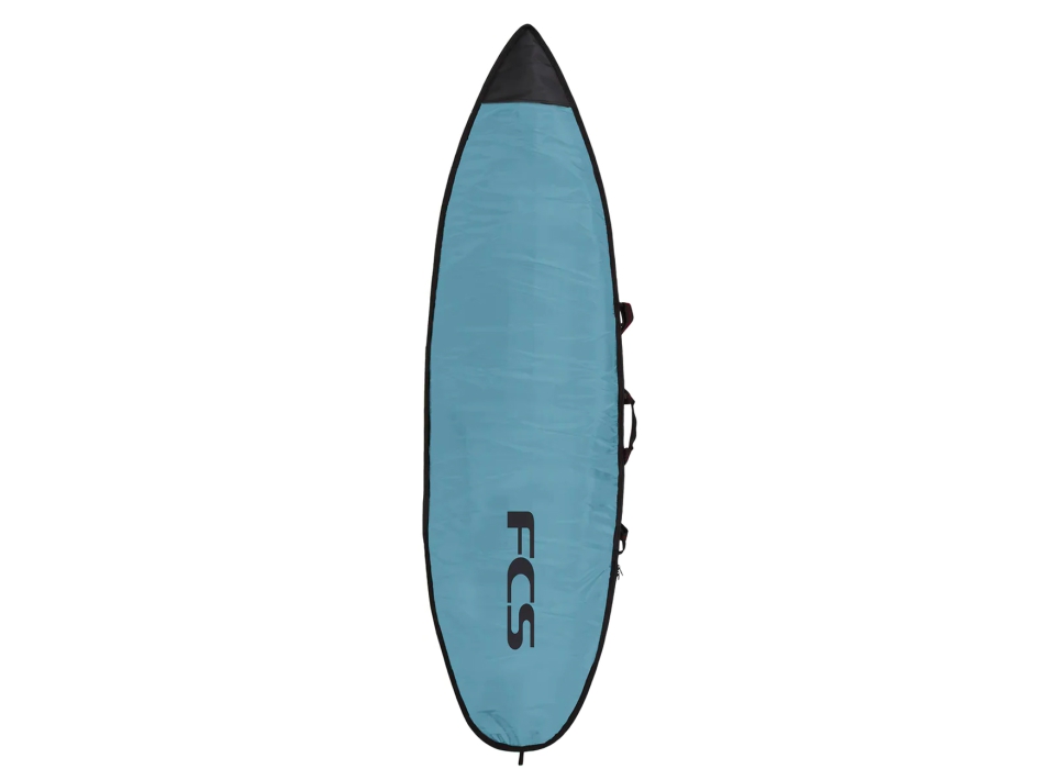 FCS SACCA SINGOLA 6'0'' SHORTBOARD CLASSIC TRANQUIL BLUE