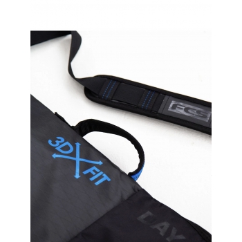 FCS SACCA SINGOLA 6'3" 3DXFIT DAY ALL PURPOSE BLACK