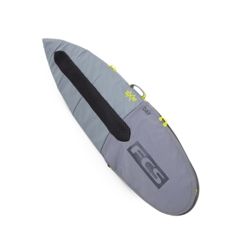 FCS SACCA SINGOLA 6'3" 3DXFIT DAY ALL PURPOSE BLACK