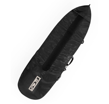 FCS SACCA SINGOLA 6'3'' DAY FUNBOARD/FISH BLACK