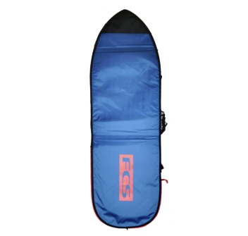 FCS SACCA SINGOLA 6'3'' FISH/FUNBOARD CLASSIC 