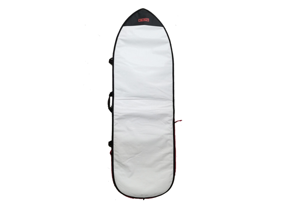FCS SACCA SINGOLA 6'3'' FISH/FUNBOARD CLASSIC 
