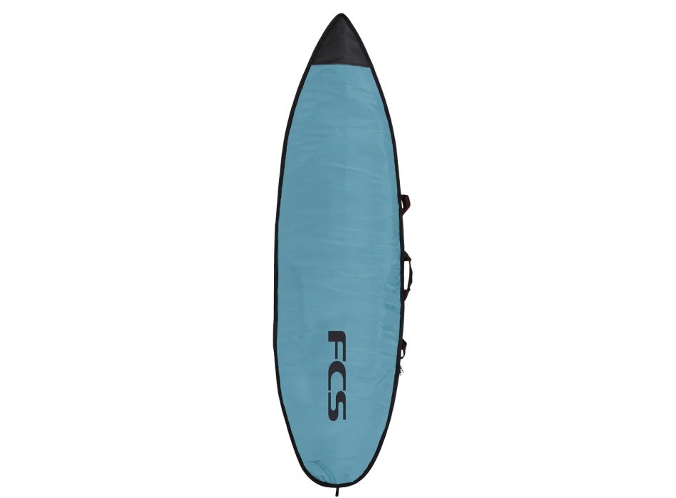 FCS SACCA SINGOLA 6'3'' SHORTBOARD CLASSIC ALL PURPOSE TRANQUIL BLUE