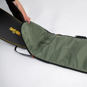FCS SACCA SINGOLA 6'3'' SHORTBOARD CLASSIC ALPINE