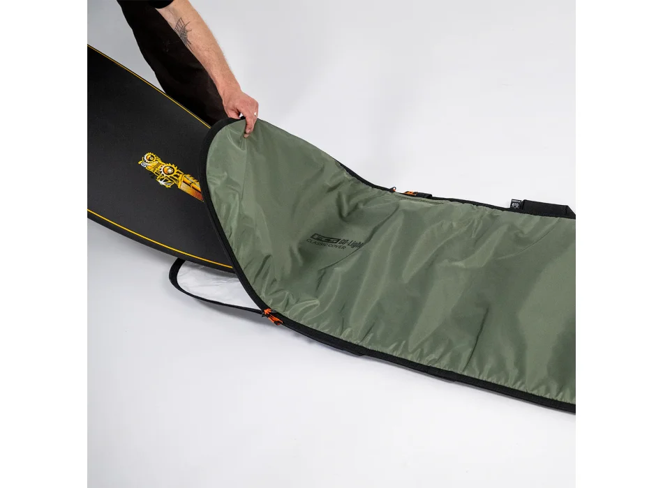 FCS SACCA SINGOLA 6'3'' SHORTBOARD CLASSIC ALPINE