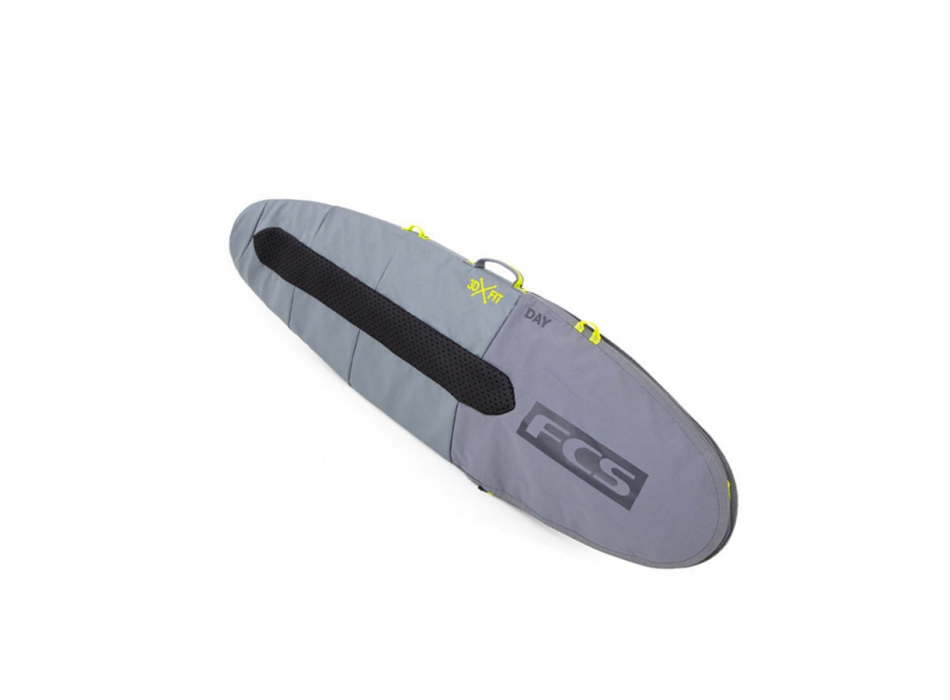 FCS SACCA SINGOLA 6'7'' DAY FUNBOARD/FISH BLACK