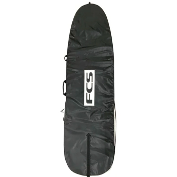 FCS SACCA SINGOLA 7'0" DAY FUNBOARD/FISH BLACK WARM GREY
