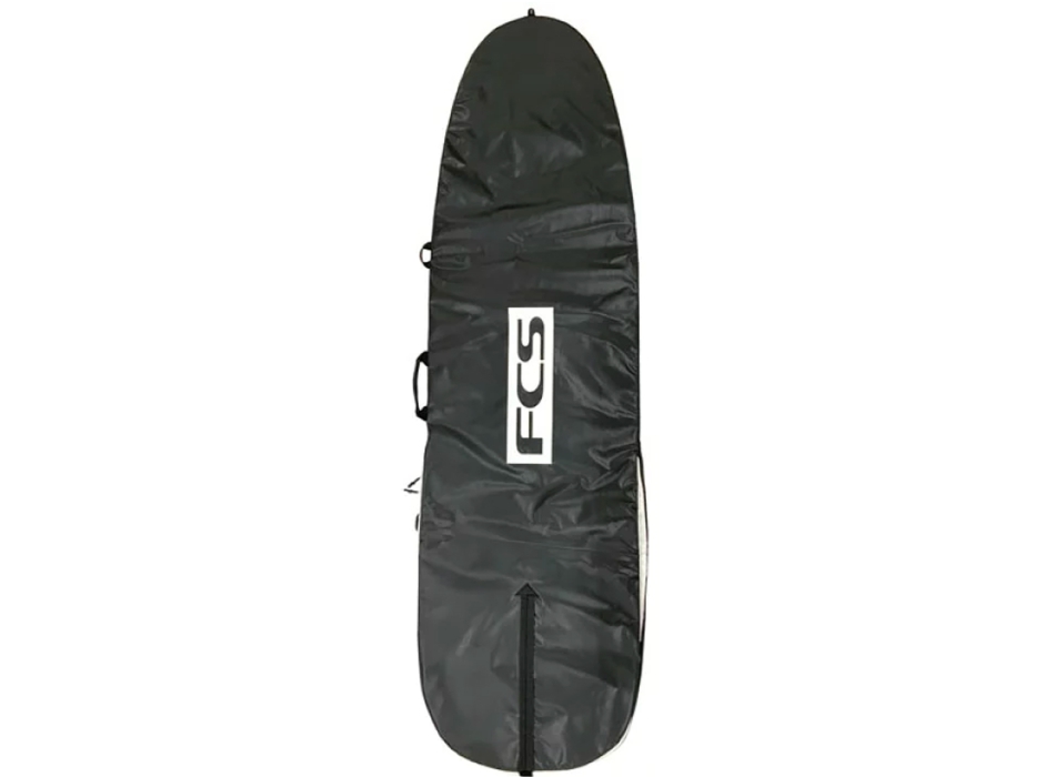 FCS SACCA SINGOLA 7'0" DAY FUNBOARD/FISH BLACK WARM GREY