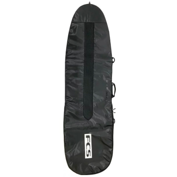 FCS SACCA SINGOLA 7'0" DAY FUNBOARD/FISH BLACK WARM GREY
