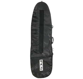 FCS SACCA SINGOLA 7'0" DAY FUNBOARD/FISH BLACK WARM GREY